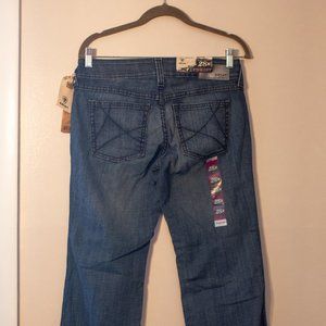 ARIAT Bootcut Trouser, Mid-Rise Jeans